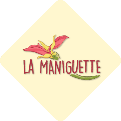 Logo bas de page Restaurant La Maniguette